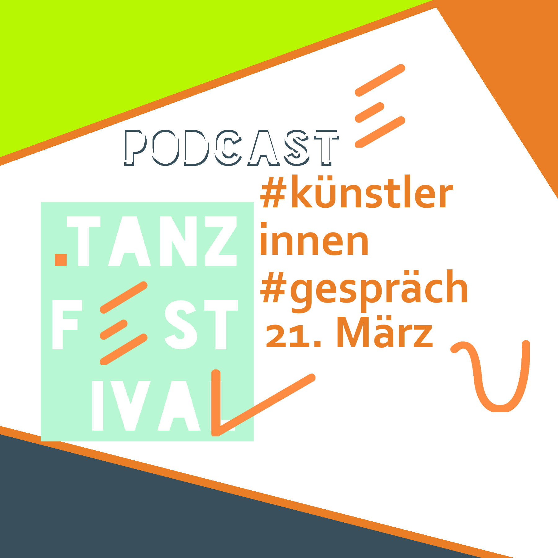 Künstler:innen Podcast